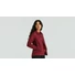 Kép 2/6 - Specialized/Fjällräven Rider's Wind Jacket- Női széldzseki Szín: Gránátalma Piros Méret: XL