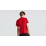Kép 4/6 - Specialized Wordmark Rövidujjó Póló Férfi Méret: M Szín: Flo Red